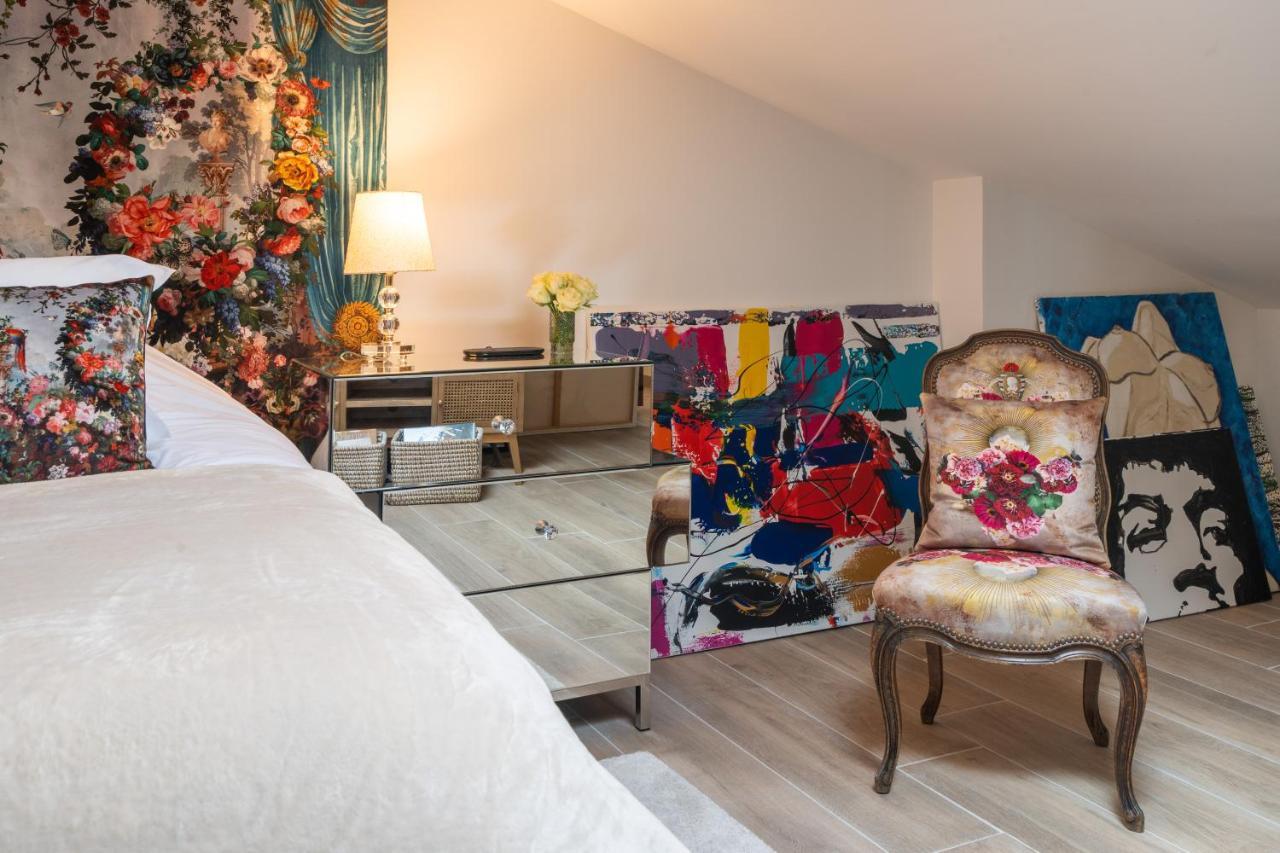 L'Avant Scene Meuble 5 Etoiles Parking Gratuit Jacuzzi Avignon Exterior photo