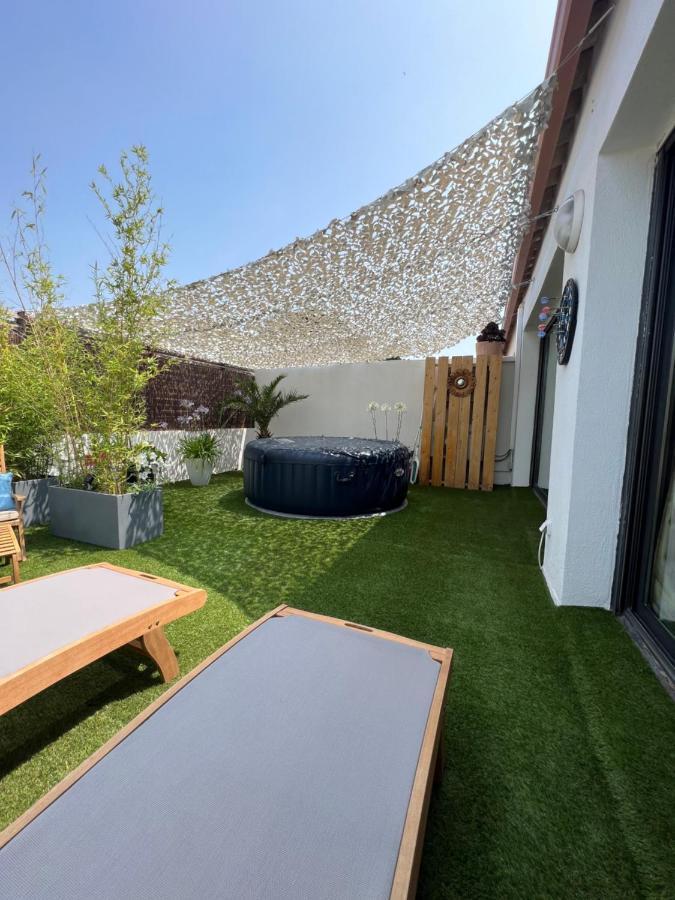 L'Avant Scene Meuble 5 Etoiles Parking Gratuit Jacuzzi Avignon Exterior photo